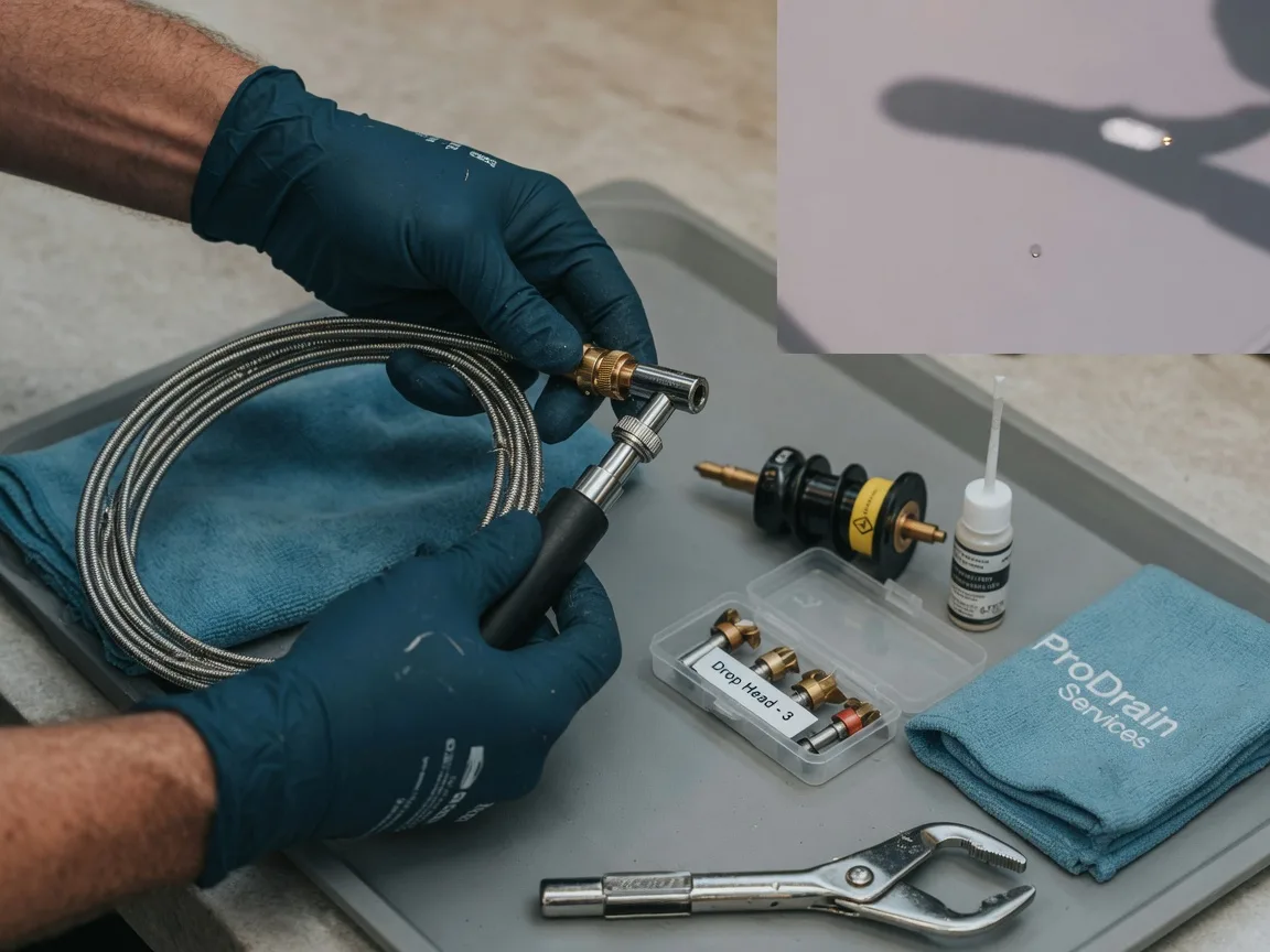Why choose Drain Cleaning in O Fallon, IL